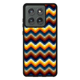 chevron art Motorola Moto Edge 2025 Case FE0155