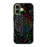 Creative Brain iPhone 17 Case FE0178