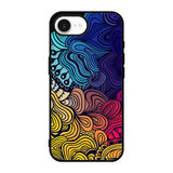 Abstrac Pattern iPhone 17e Case FE0003