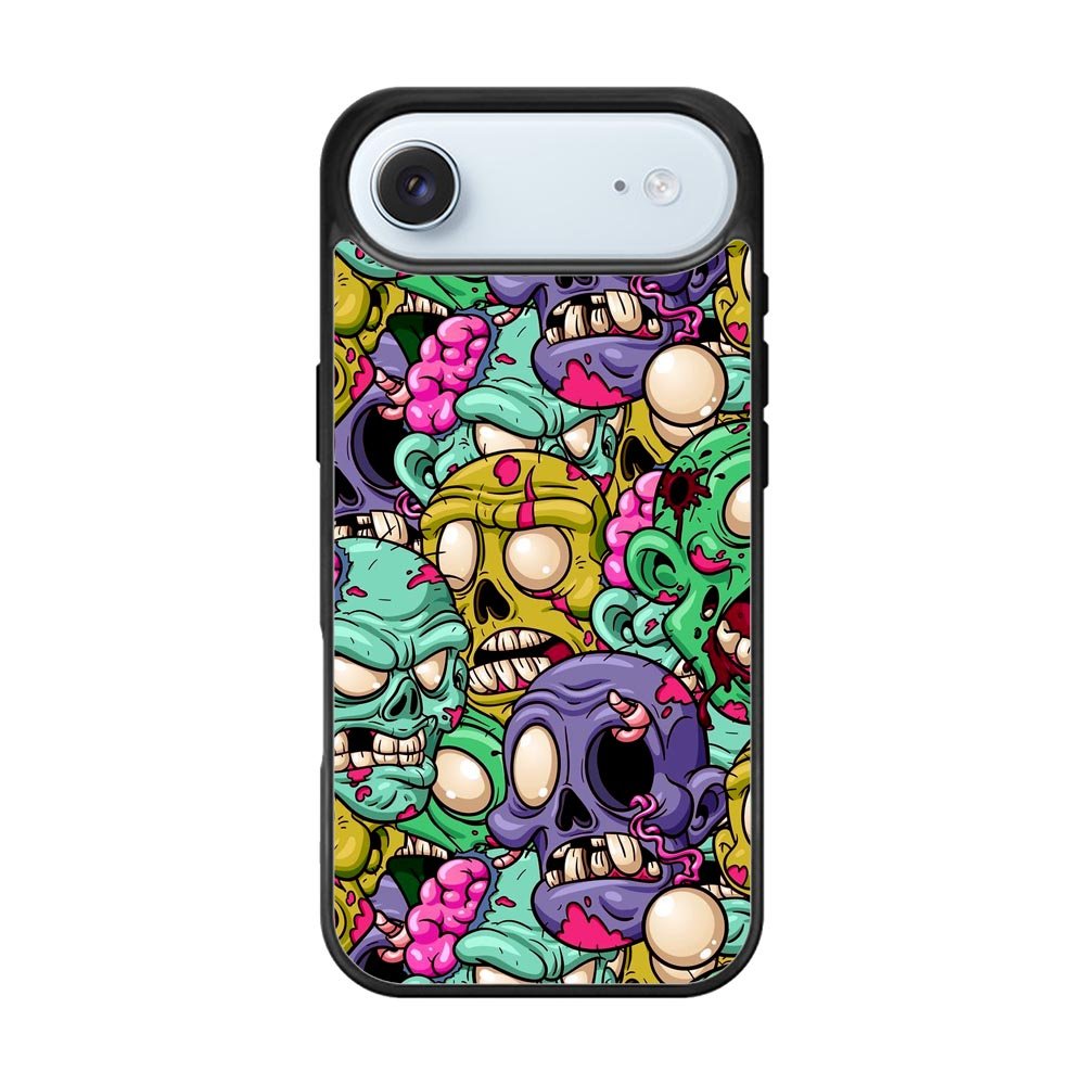 Spooky Zombie iPhone Air Case FE0590