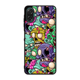 Spooky Zombie Samsung Galaxy A07 Case FE0590