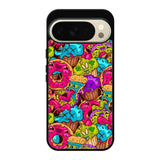 Monster Doodle Google Pixel 10 Pro Case FE0437