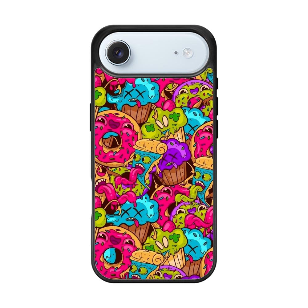 Monster Doodle iPhone Air Case FE0437