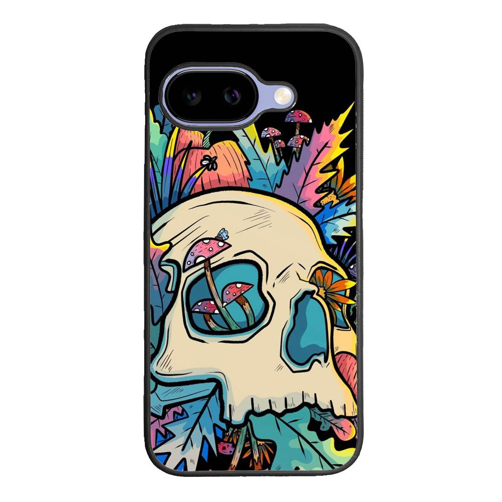 Skull Art Google Pixel 10A Case FE0561