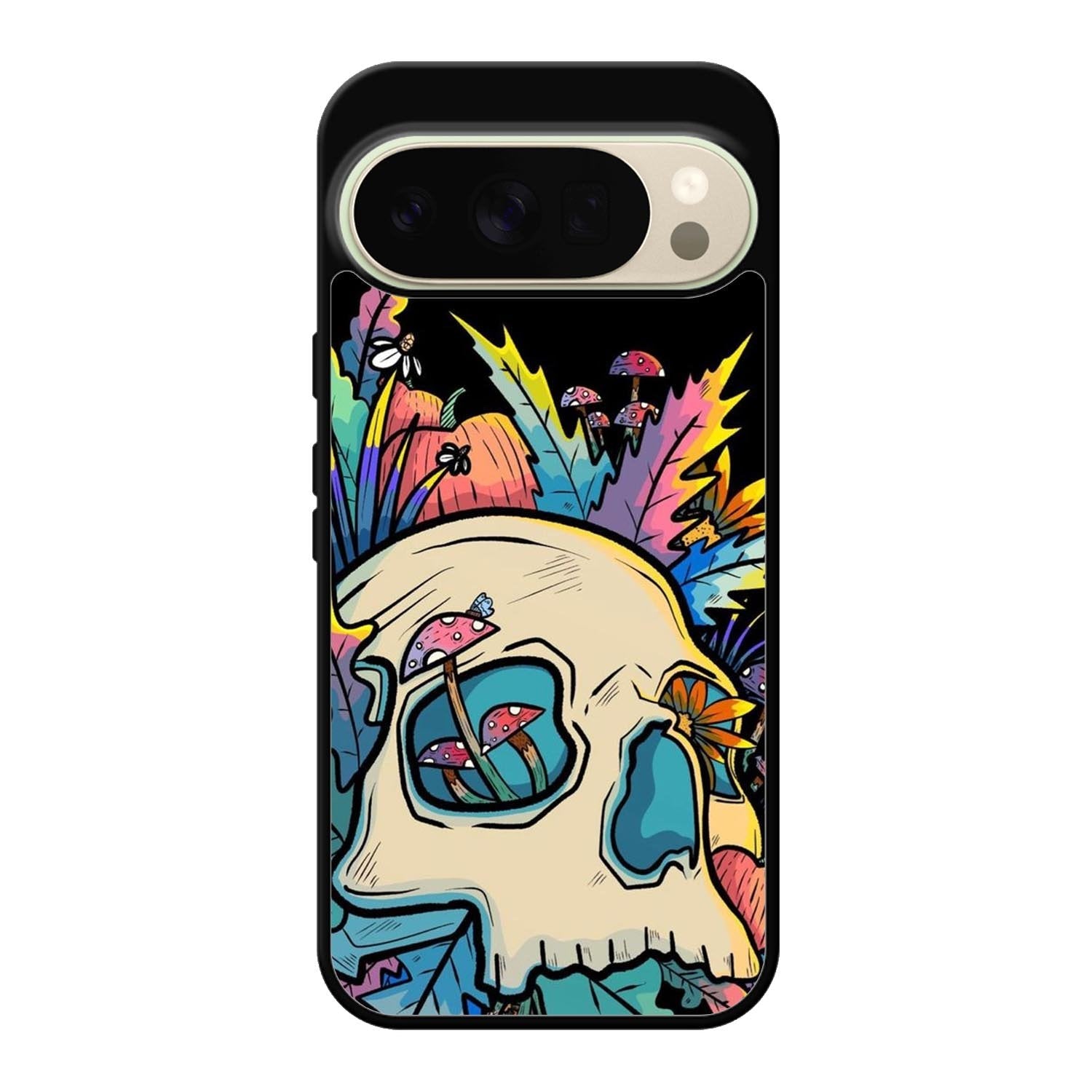 Skull Art Google Pixel 10 Pro XL Case FE0561