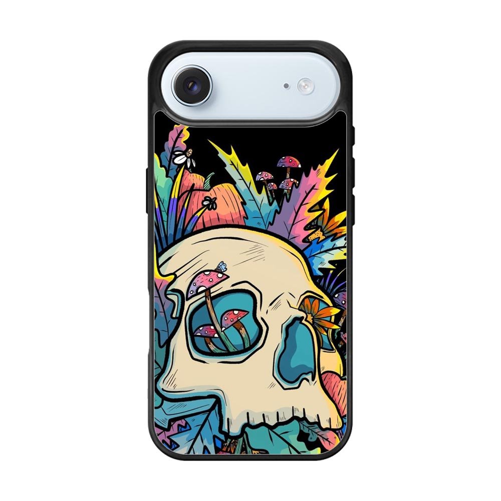 Skull Art iPhone Air Case FE0561