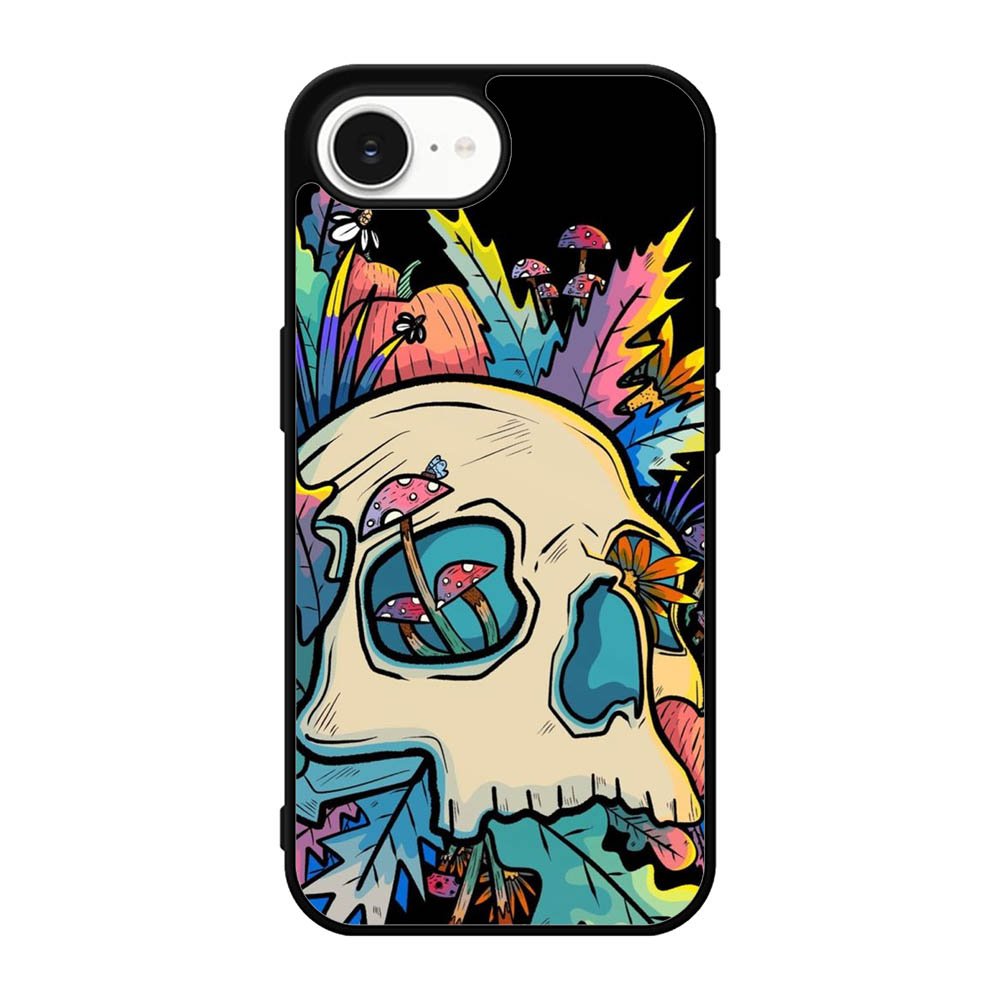Skull Art iPhone 17e Case FE0561