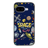 Space Astro Google Pixel 10A Case FE0579