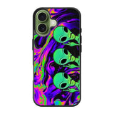 Alien iPhone 17 Case FE0021