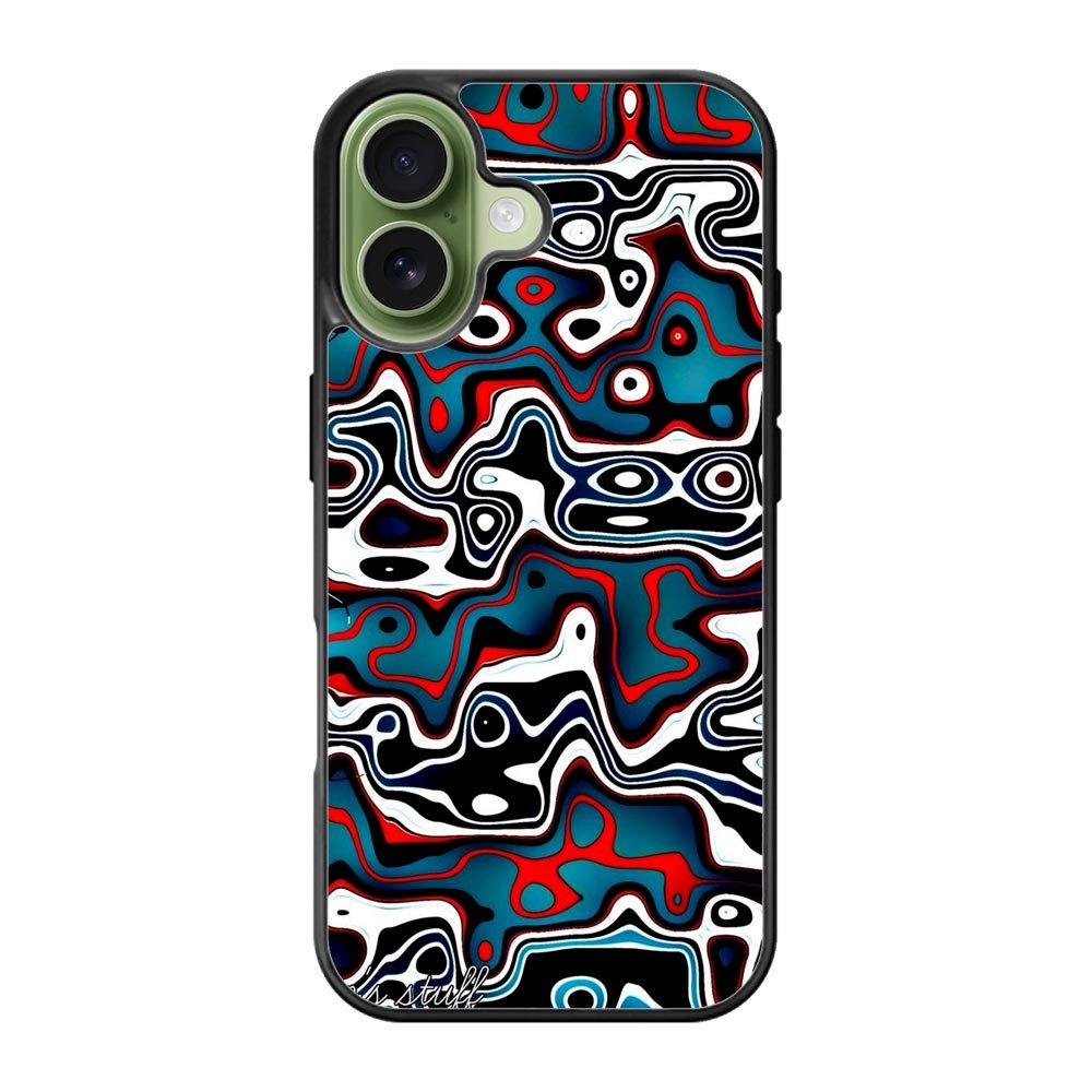 Marble Art iPhone 17 Case FE0420