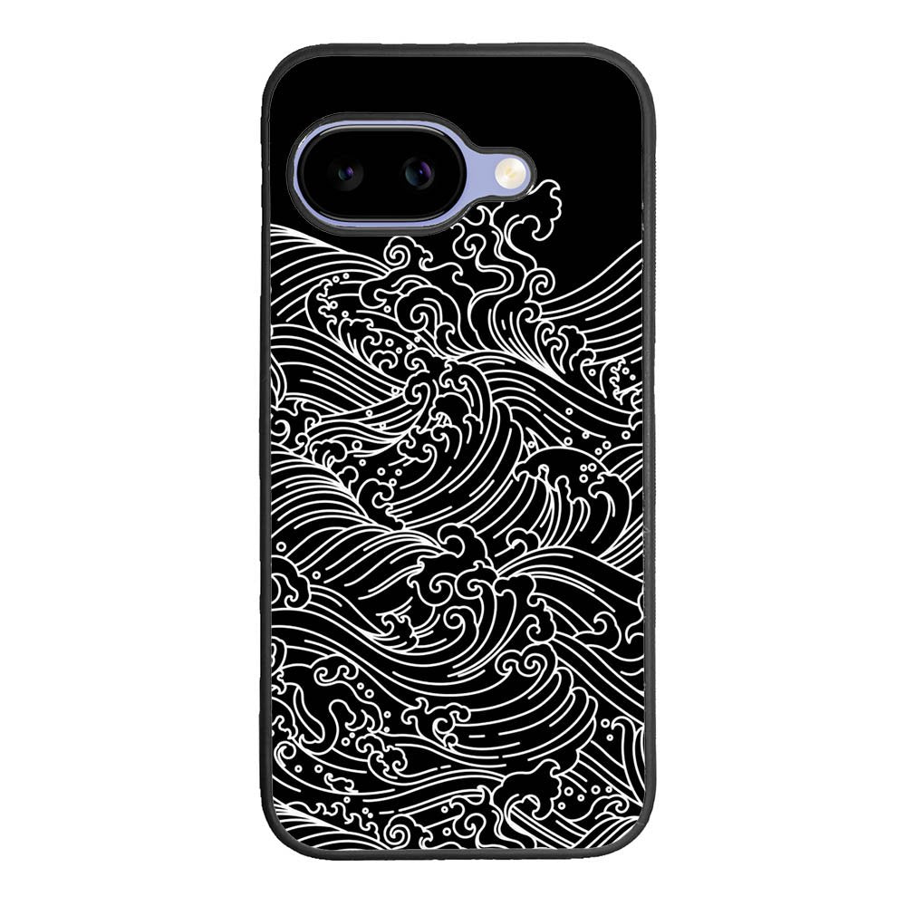 Japan Ocean Google Pixel 10A Case FE0376