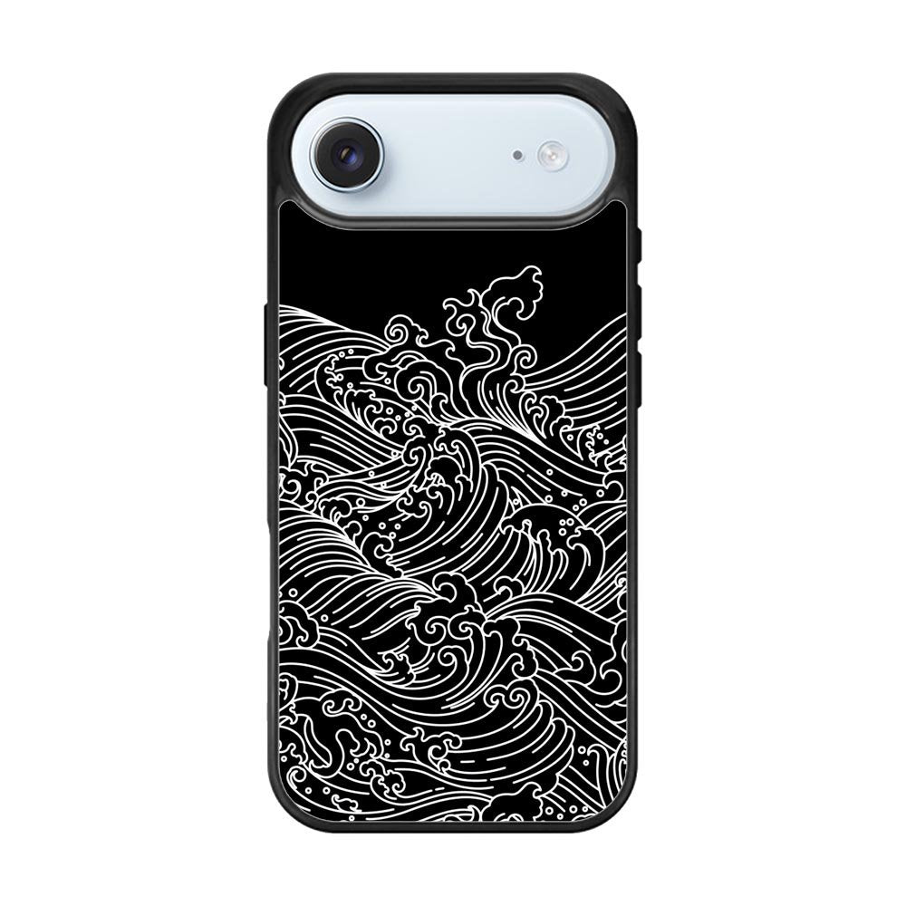 Japan Ocean iPhone Air Case FE0376