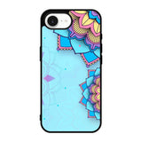 Blue Mandala iPhone 17e Case FE0110