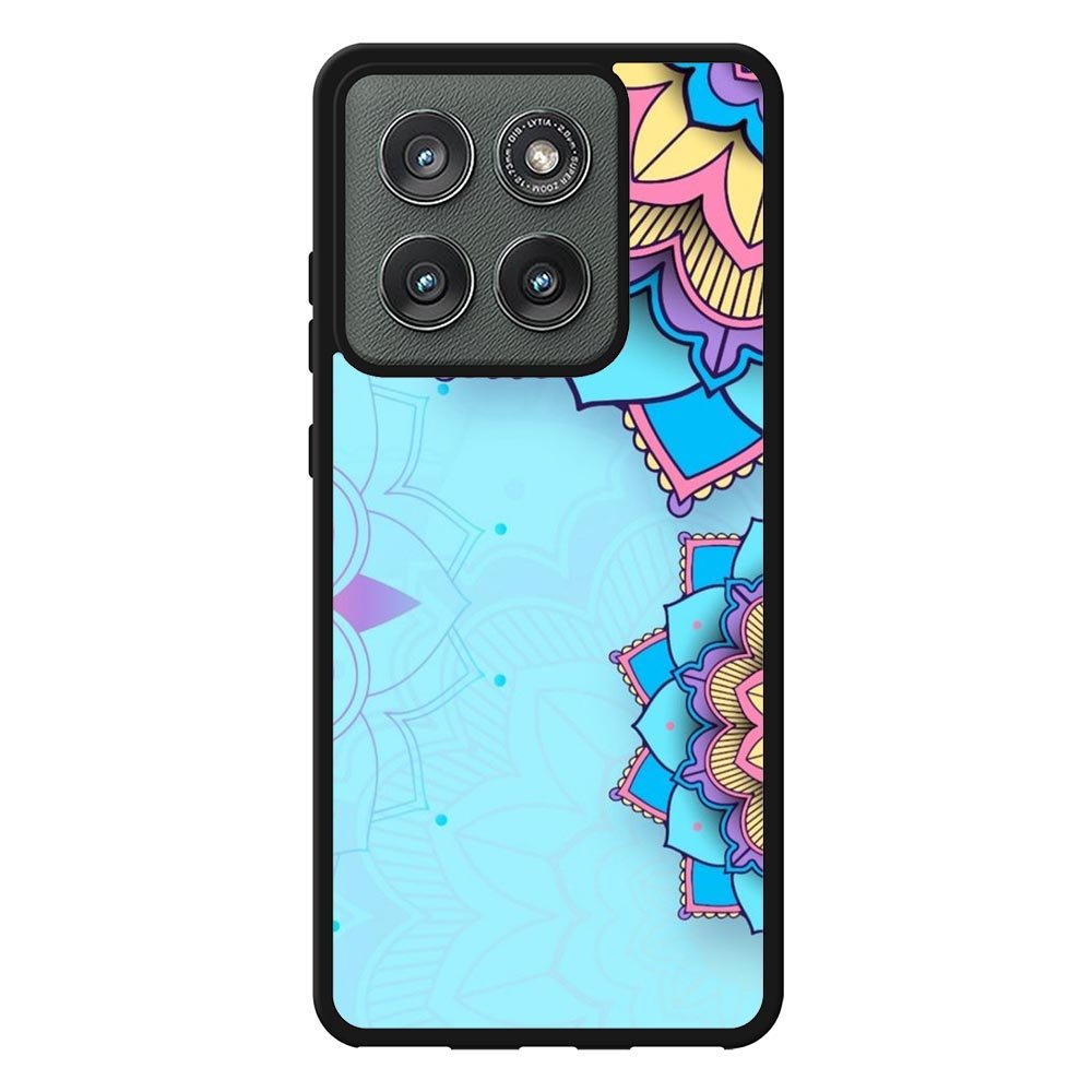 Blue Mandala Motorola Moto Edge 2025 Case FE0110
