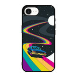 Space Retro iPhone 17e Case FE0587