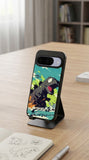 Epic Pixel Monster Protective Case Compatible with iPhone, Samsung & Google Pixel FW0238