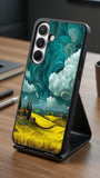 Ancient Pine Cliff Protective Case Compatible with iPhone, Samsung & Google Pixel FW0255
