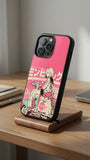 Neon Rider Protective Case Compatible with iPhone, Samsung & Google Pixel FW0257