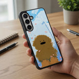 Petals & Paws Bliss Protective Case Compatible with iPhone, Samsung & Google Pixel FW0272