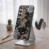Y2K Cyber Grunge Protective Case Compatible with iPhone, Samsung & Google Pixel FW0309