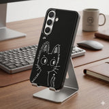 Detailed Transaction History Protective Case Compatible with iPhone, Samsung & Google Pixel FW0313