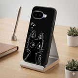 Detailed Transaction History Protective Case Compatible with iPhone, Samsung & Google Pixel FW0313