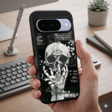 Account Security & Settings Protective Case Compatible with iPhone, Samsung & Google Pixel FW0315