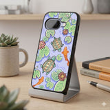 Lily Pond Dream Protective Case Compatible with iPhone, Samsung & Google Pixel FW0318