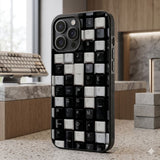 Keyboard Keys Computer Protective Case Compatible with iPhone, Samsung & Google Pixel FX0201