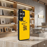 Think Outside The Box Protective Case Compatible with iPhone, Samsung & Google Pixel FX0204