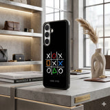 Game Over Protective Case Compatible with iPhone, Samsung & Google Pixel FX0205