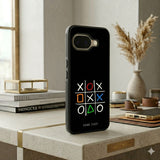 Game Over Protective Case Compatible with iPhone, Samsung & Google Pixel FX0205