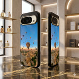 Cappadocia Protective Case Compatible with iPhone, Samsung & Google Pixel FX0212