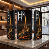 Eiffel Tower Protective Case Compatible with iPhone, Samsung & Google Pixel FX0213