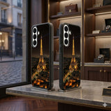 Eiffel Tower Protective Case Compatible with iPhone, Samsung & Google Pixel FX0213