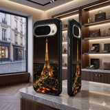 Eiffel Tower Protective Case Compatible with iPhone, Samsung & Google Pixel FX0213