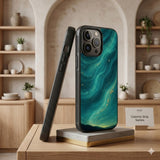 Nebula Night Sky Protective Case Compatible with iPhone, Samsung & Google Pixel FX0220