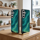 Nebula Night Sky Protective Case Compatible with iPhone, Samsung & Google Pixel FX0220