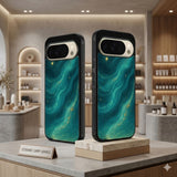 Nebula Night Sky Protective Case Compatible with iPhone, Samsung & Google Pixel FX0220