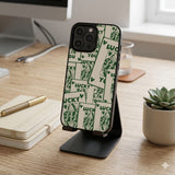 Lucky You King Of Hearts Protective Case Compatible with iPhone, Samsung & Google Pixel FX0235