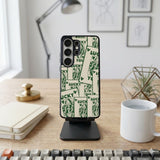 Lucky You King Of Hearts Protective Case Compatible with iPhone, Samsung & Google Pixel FX0235