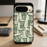 Lucky You King Of Hearts Protective Case Compatible with iPhone, Samsung & Google Pixel FX0235