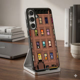 The Wall Street Journal Protective Case Compatible with iPhone, Samsung & Google Pixel FX0239