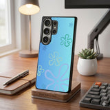 Flower Sky Aesthetic Protective Case Compatible with iPhone, Samsung & Google Pixel FX0246