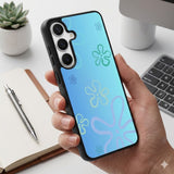 Flower Sky Aesthetic Protective Case Compatible with iPhone, Samsung & Google Pixel FX0246