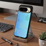 Flower Sky Aesthetic Protective Case Compatible with iPhone, Samsung & Google Pixel FX0246