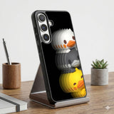 Wobbling Duck Protective Case Compatible with iPhone, Samsung & Google Pixel FX0250