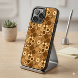 Cookies And Biscuits Arranged Protective Case Compatible with iPhone, Samsung & Google Pixel FX0259