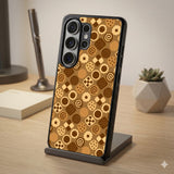 Cookies And Biscuits Arranged Protective Case Compatible with iPhone, Samsung & Google Pixel FX0259