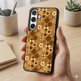 Cookies And Biscuits Arranged Protective Case Compatible with iPhone, Samsung & Google Pixel FX0259